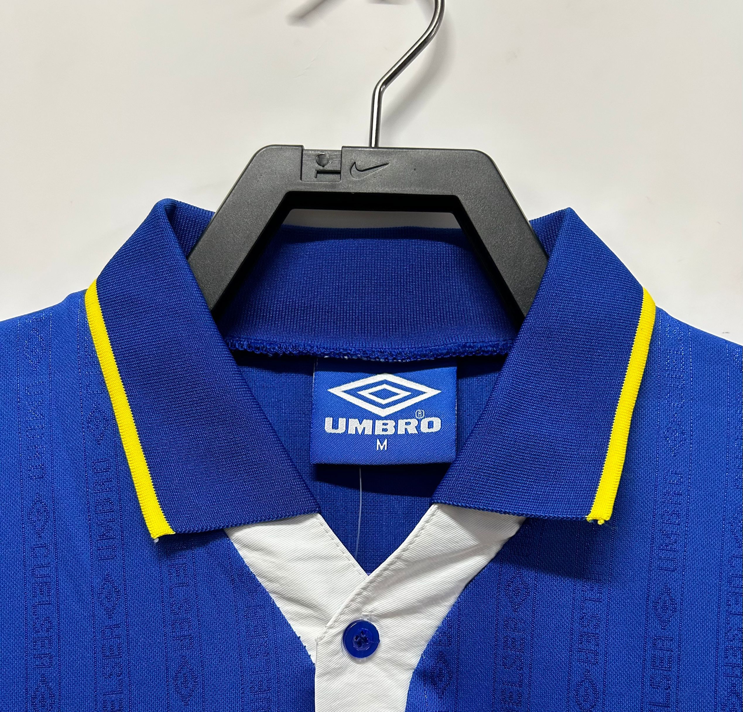 Chelsea Retro 1995-1997 season home jersey