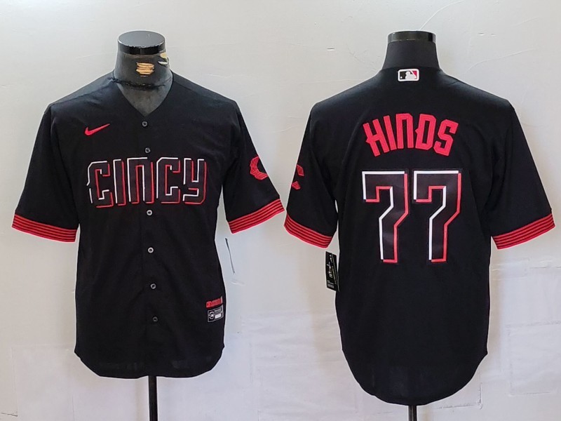 MLB Cincinnati reds baseball uniform