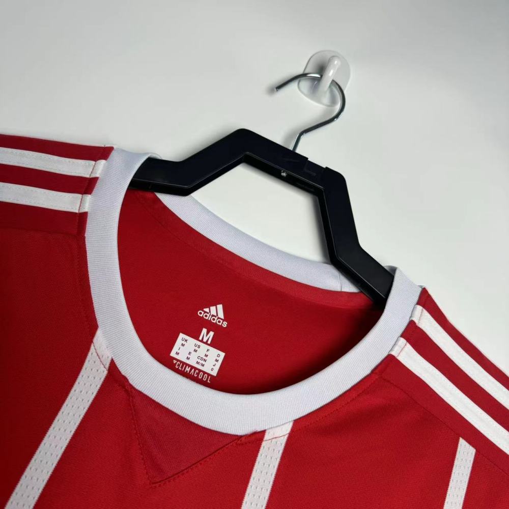 Bayern Munich retro 2017-2018 season home jersey
