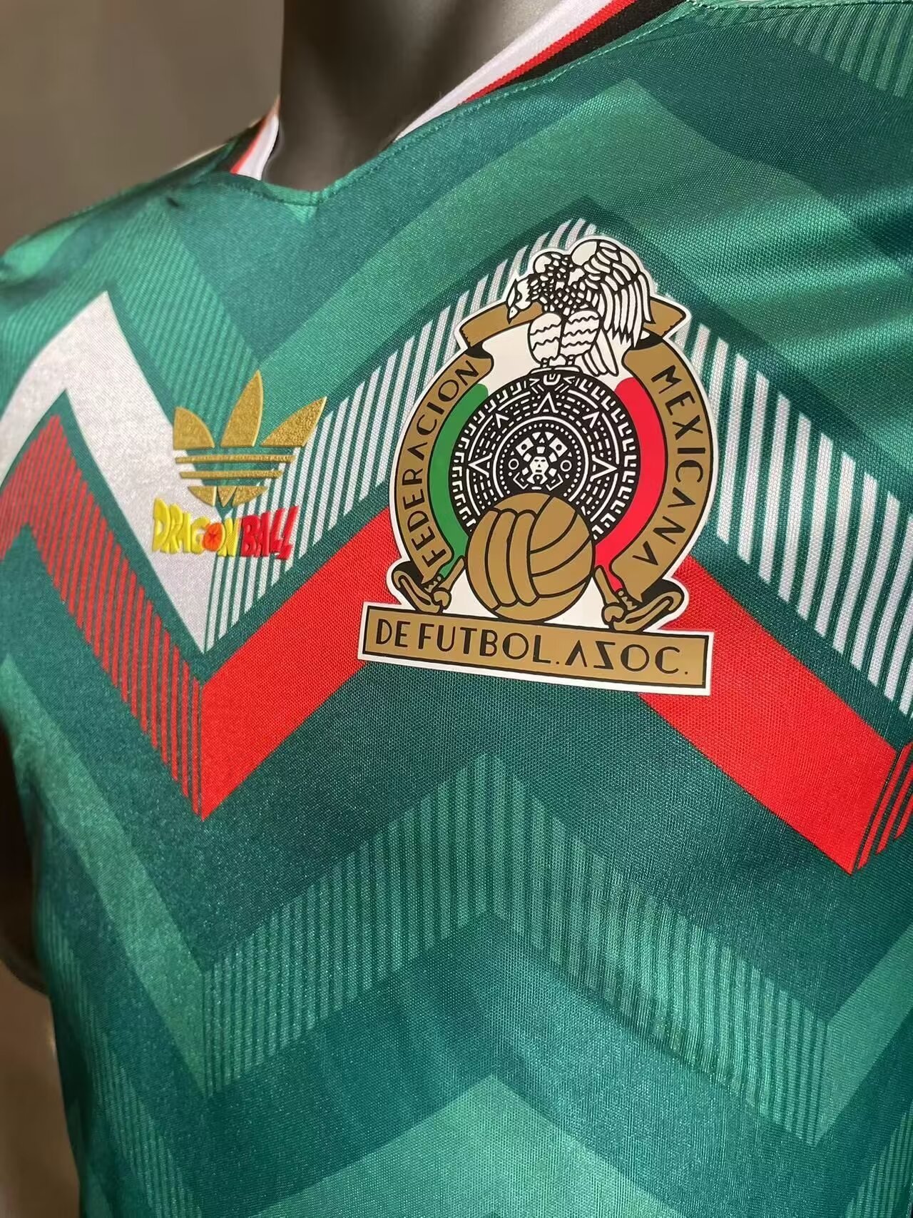 Mexico 2024 Special Jersey-Player Version