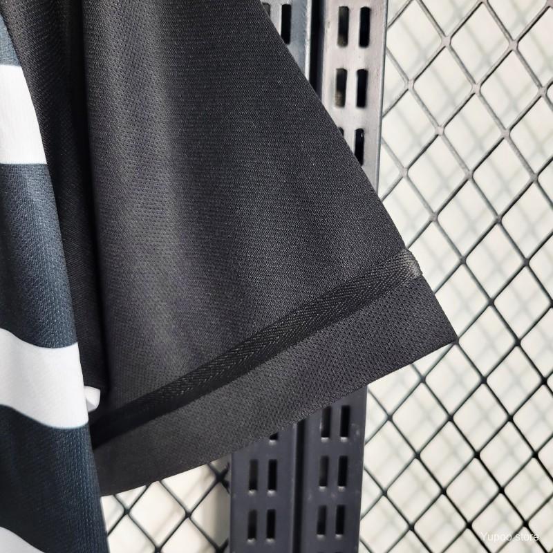 Corinthians Retro 14-15 Third Soccer Jersey