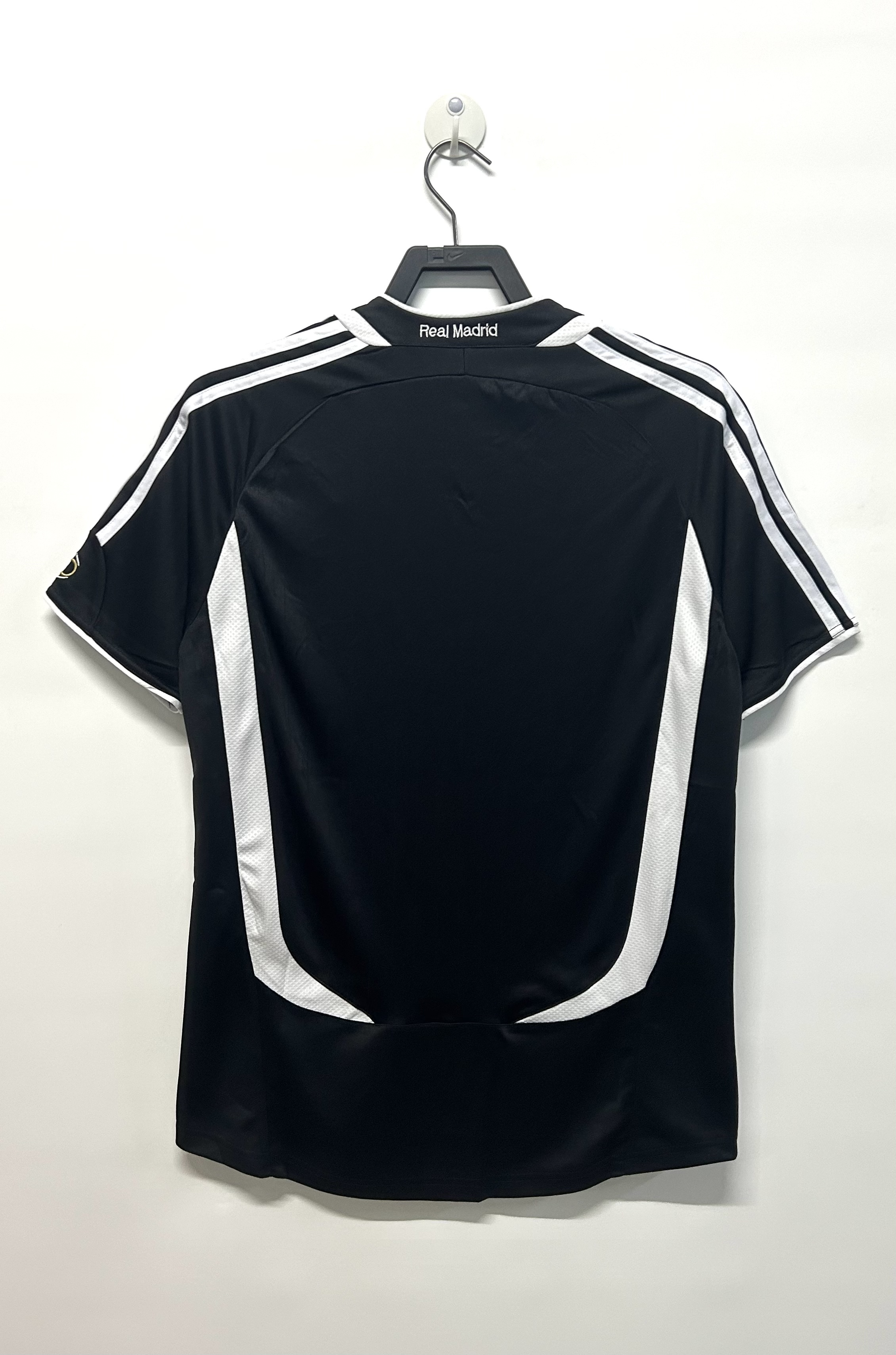 Real Madrid  Retro 2006-2007 Yellow Goalkeeper