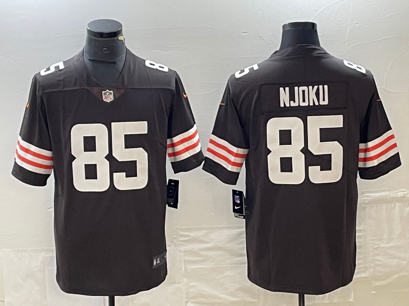 NFL  Browns City Royals  baseball uniform