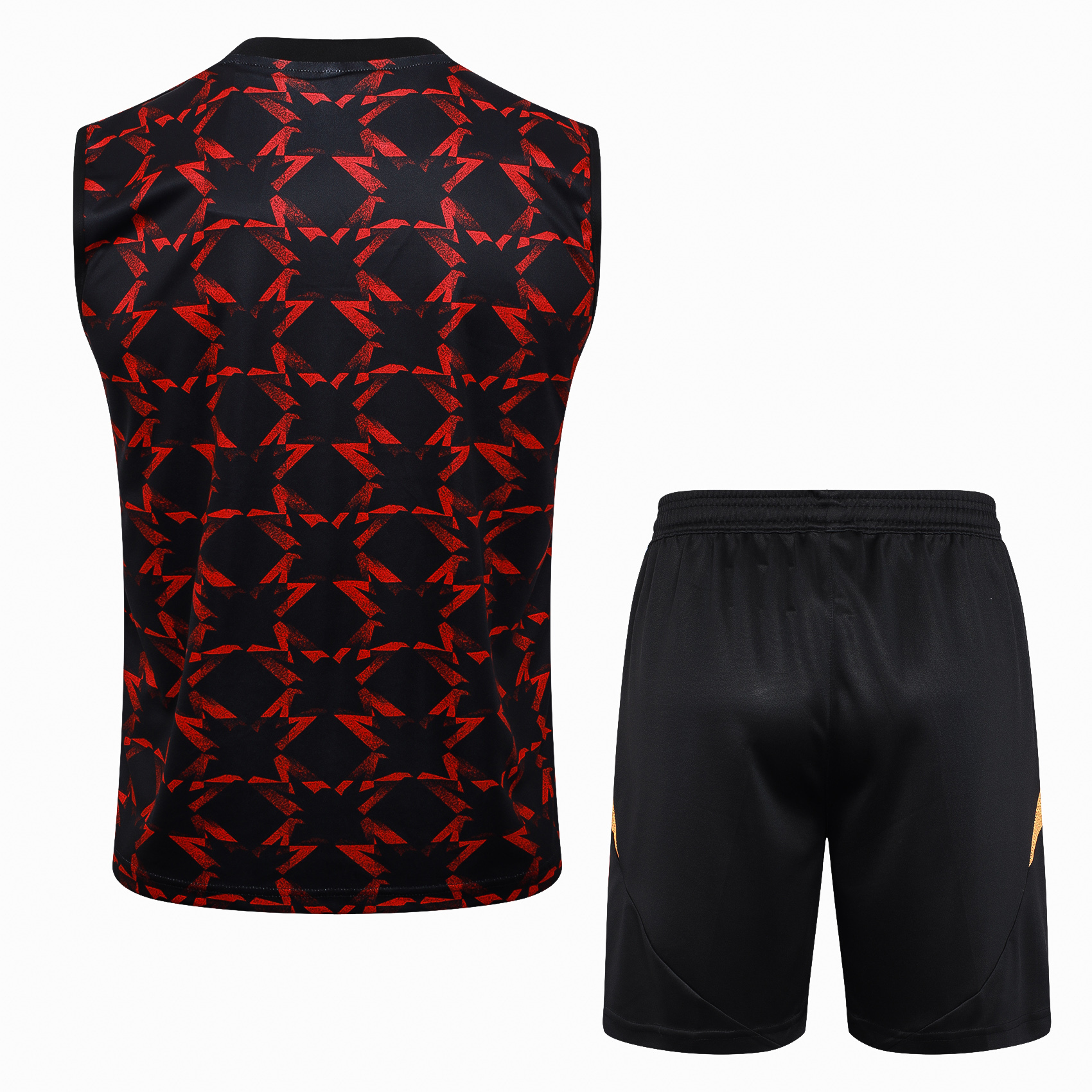 Manchester United 24/25 Adults sleeveless  Jersey+Shorts ﻿