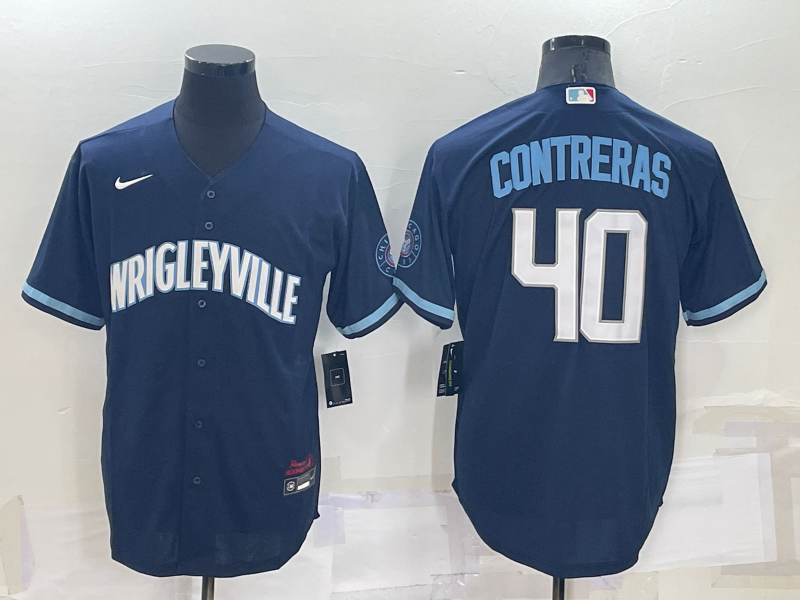 MLB Chicago Cubs  baseball jersey