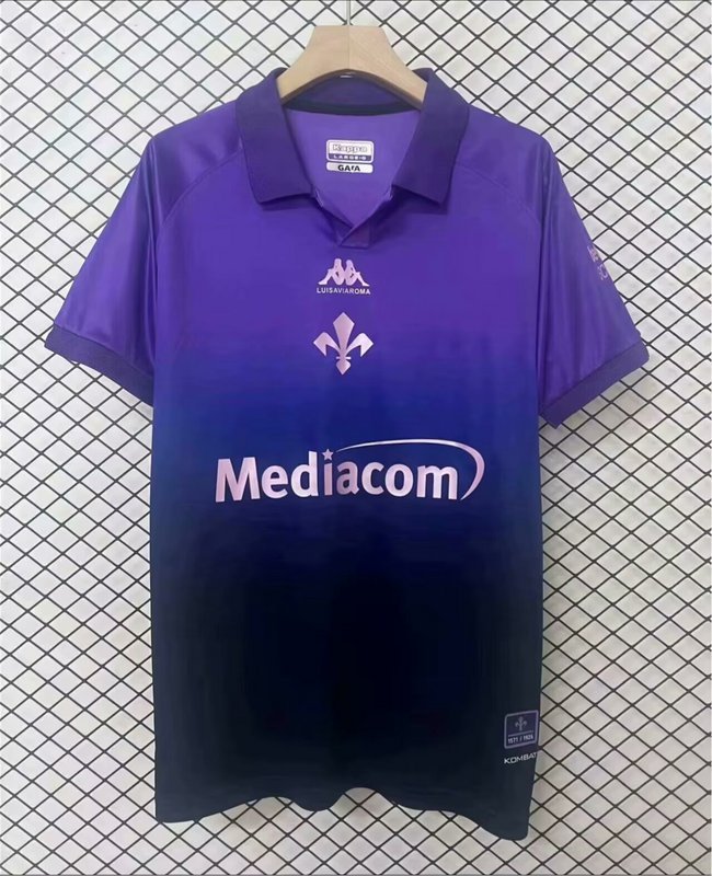 Fiorentina 25/26 Special Jersey-Fans Version