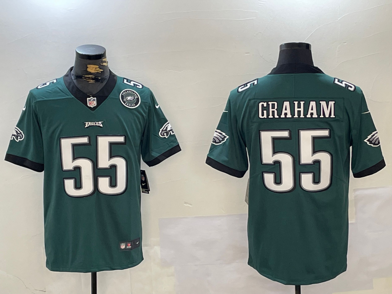 NFL Eagles City Royals  baseball uniform