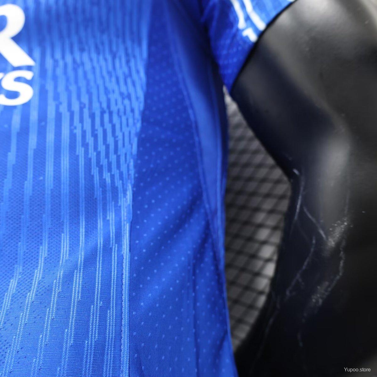 PSGP 24/25 Player Version  Third Blue Jersey