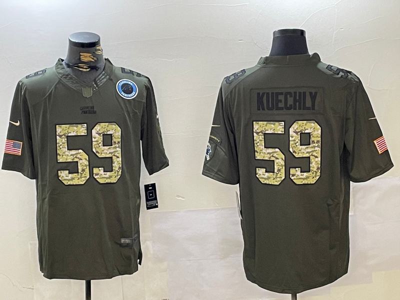 NFL Panthers City Royals  baseball uniform