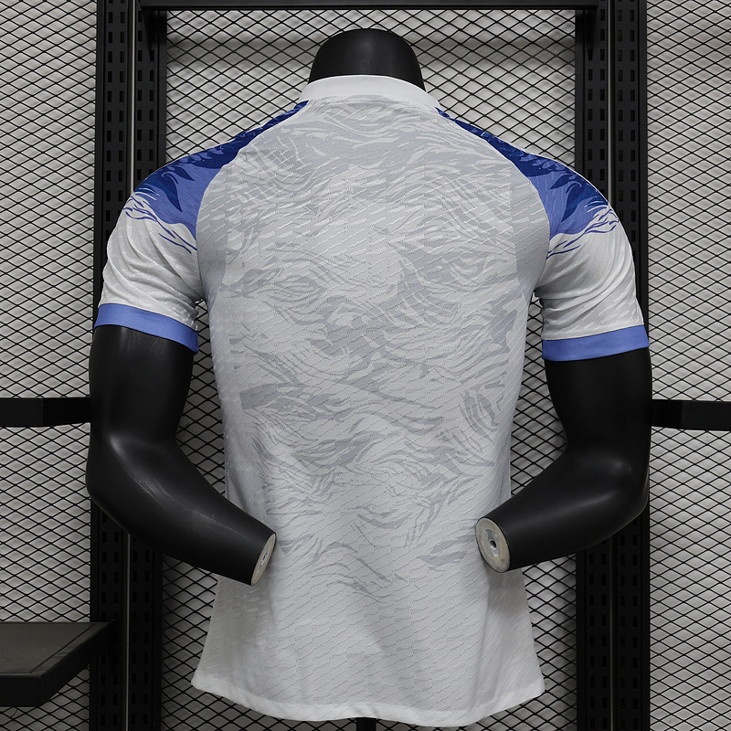 Japan 24-25 Special Jersey-Player Version