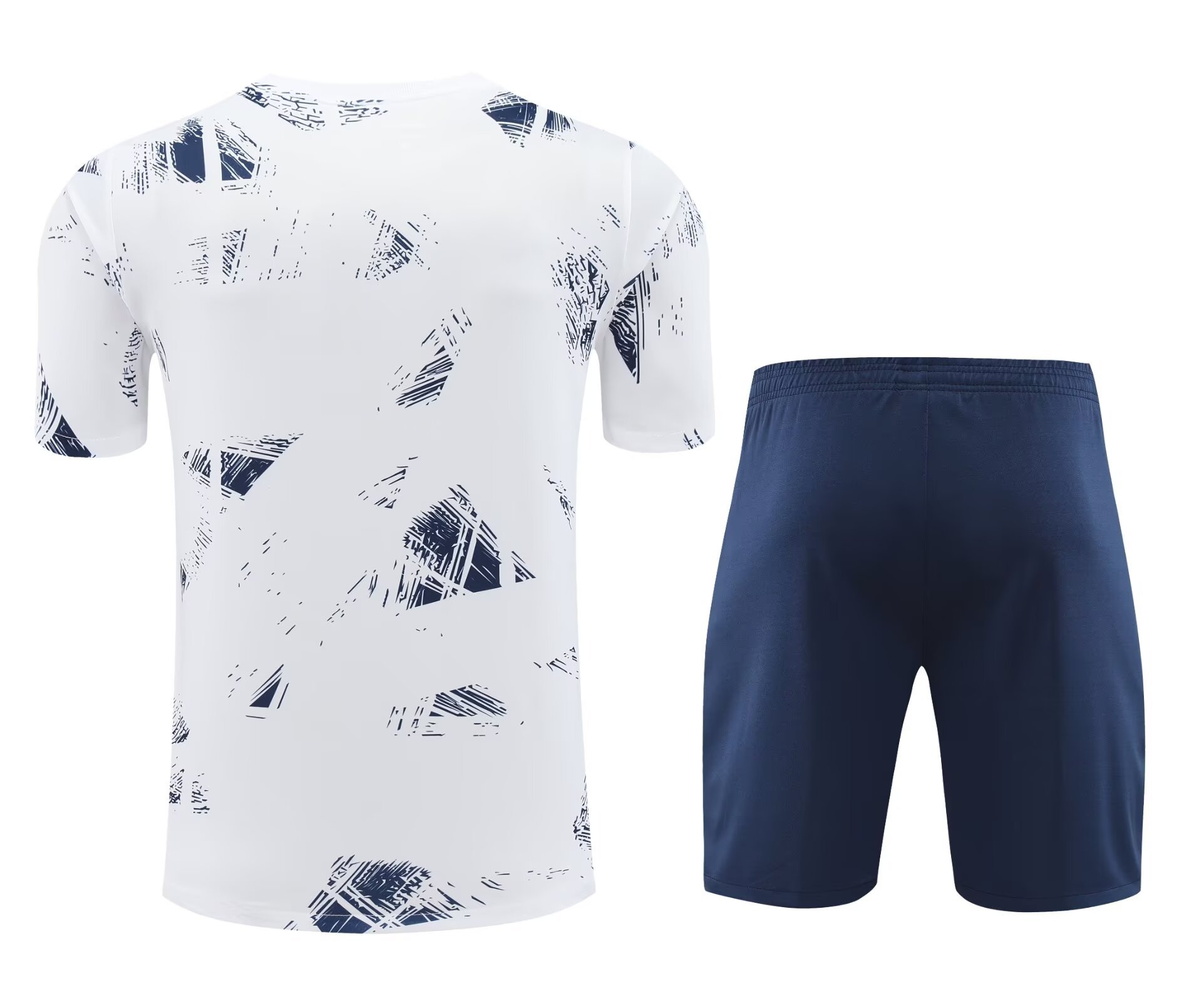 PSG 24/25 Adults short sleeved training suit with top and pants