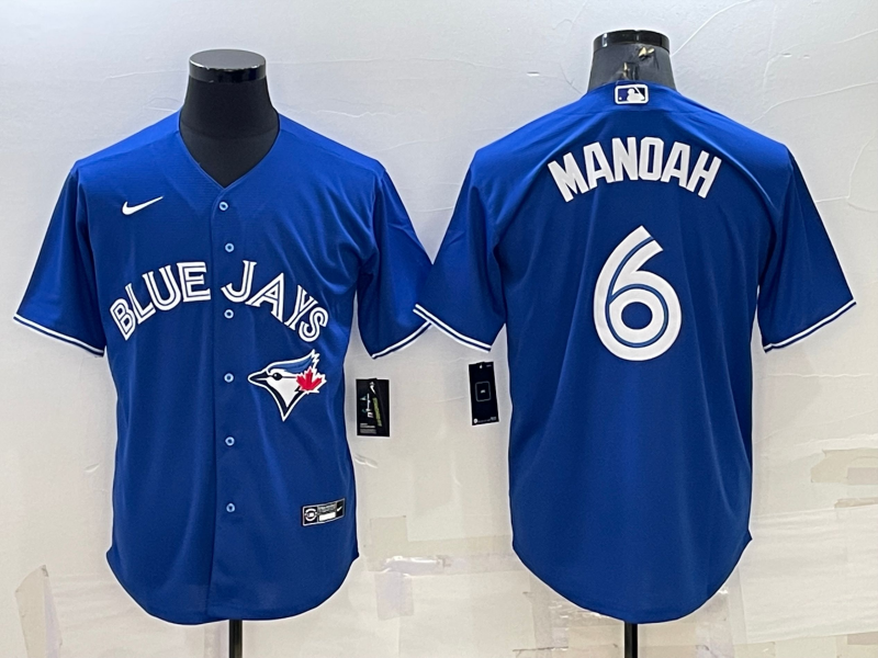 MLB Toronto Blue Jays baseball jersey
