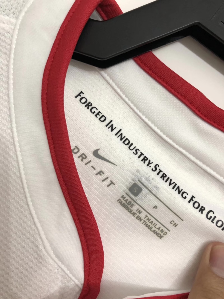 Manchester United Retro 2013-2014 season away jersey