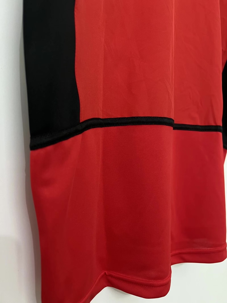 Manchester United Retro 2002-2004 season home jersey