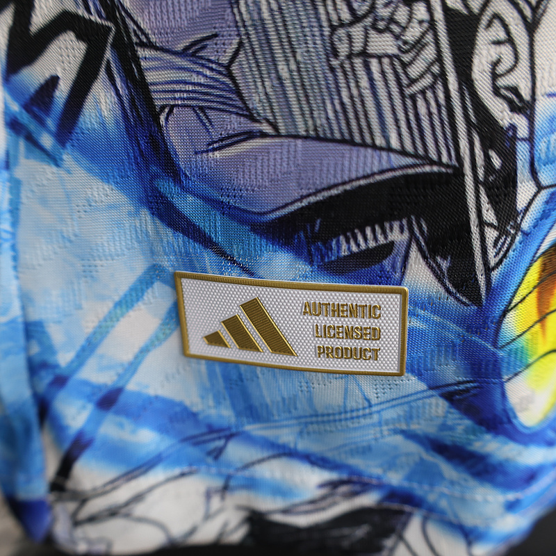 Japan 25/26 Special Jersey-Player Version