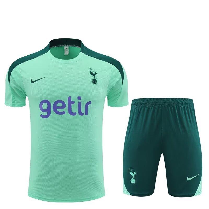 Tottenham 24/25 Kids Short Sleeve Jersey+Shorts ﻿