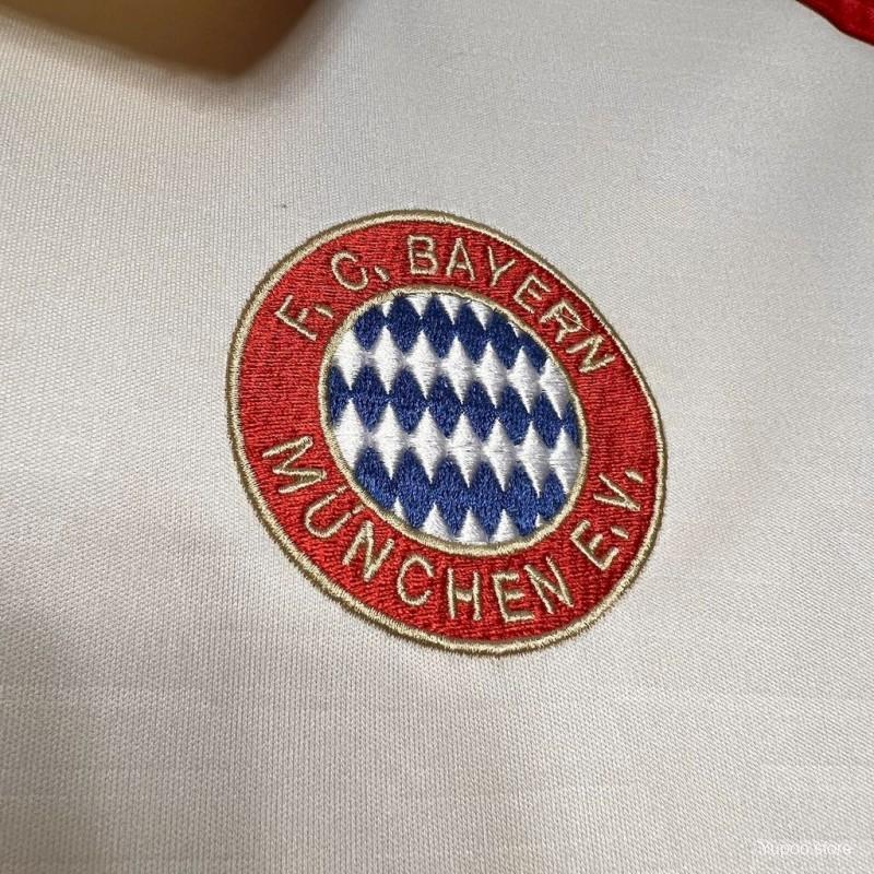 Bayern Munich 24/25 THIRD Jersey- Fans Version