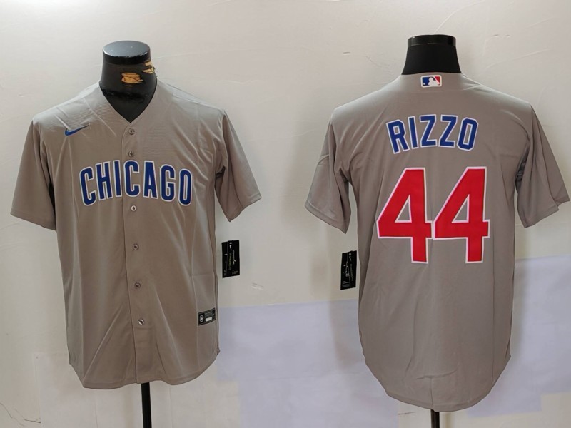 MLB Chicago Cubs  baseball jersey