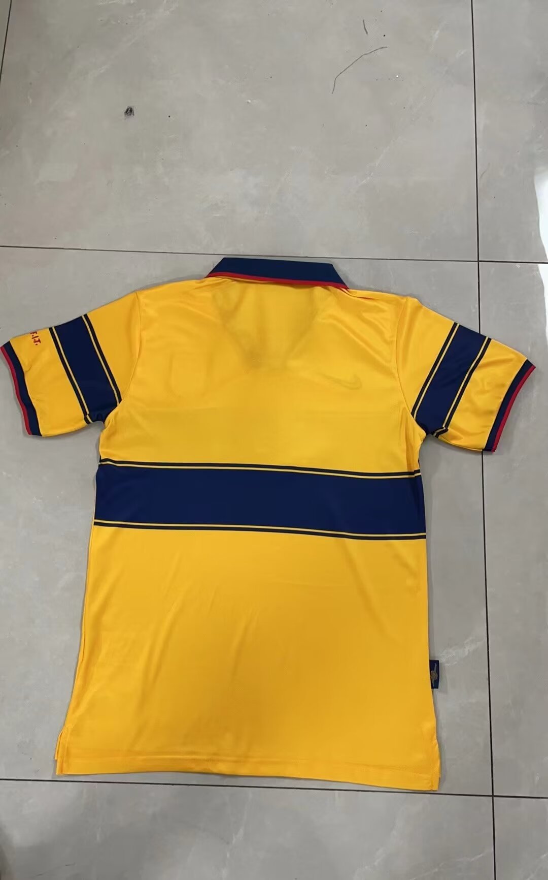 Arsenal Retro 97-99 Away Jersey