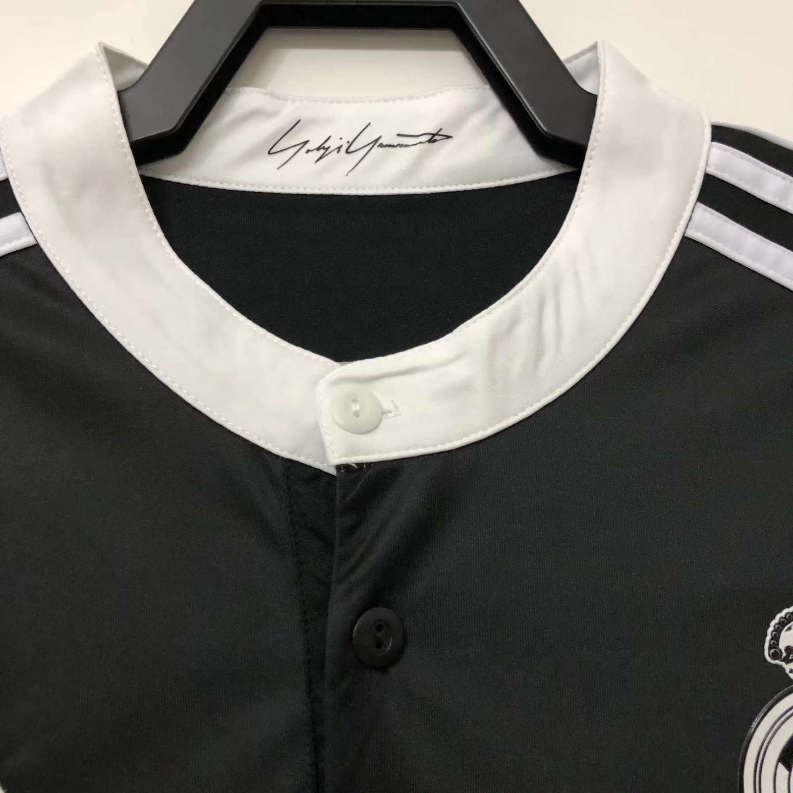 Real Madrid  Retro 2014-2015 Second away game  jersey