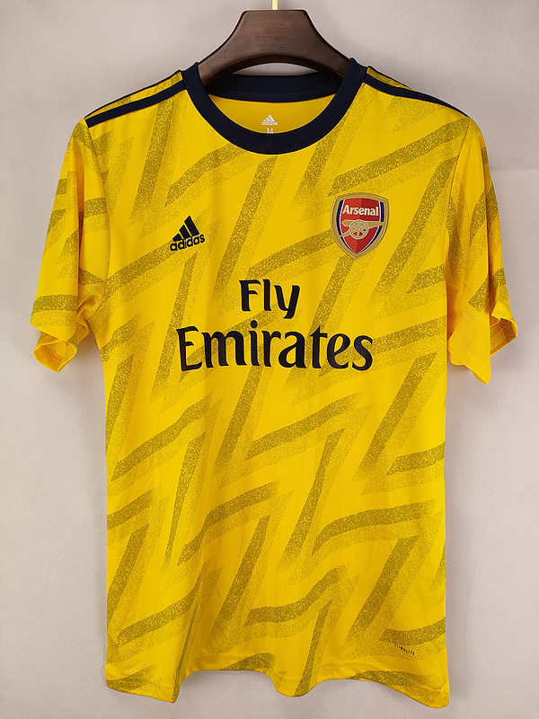 Arsenal Retro 20-21 Away Stadium Jersey