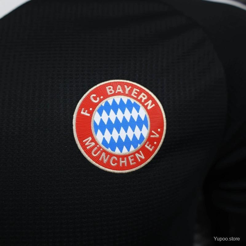 Bayern Munich 24/25 Goalkeeper Jersey Player Version