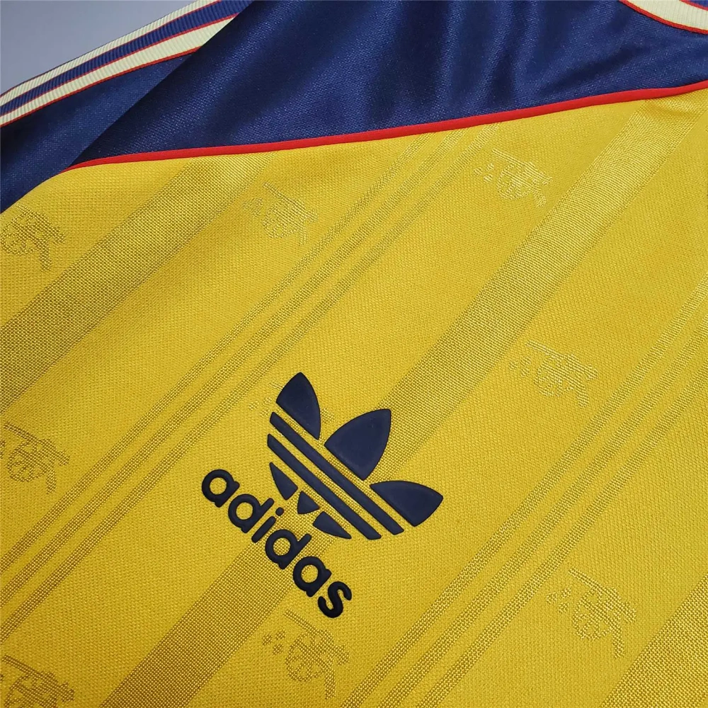 Arsenal Retro 88-90 Away Jersey