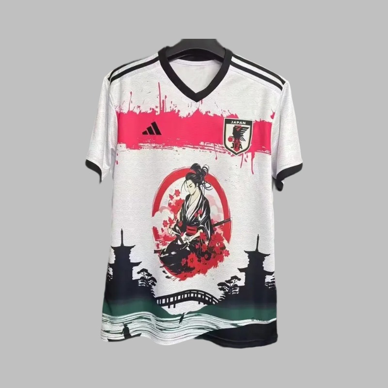 Japan 25/26  Special Soccer Jersey-Fans Version