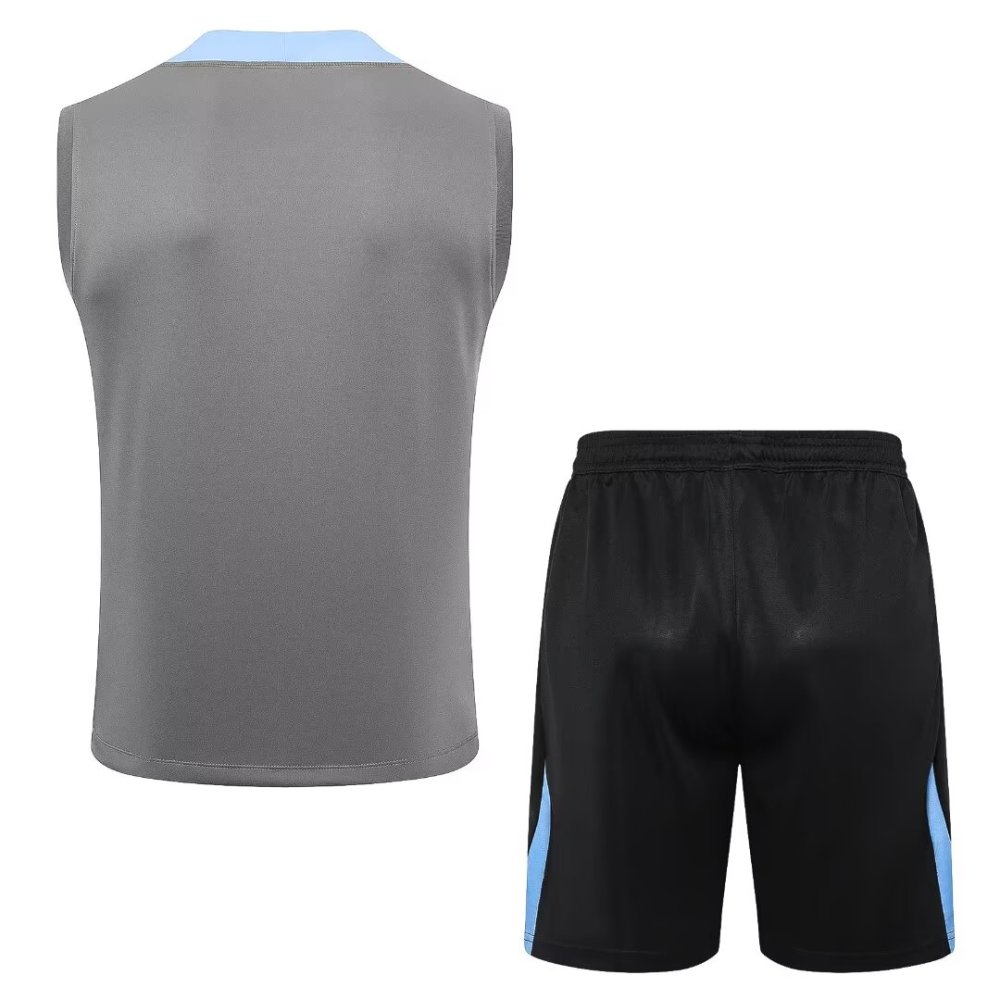 Tottenham 24/25 Adults sleeveless Jersey+Shorts ﻿