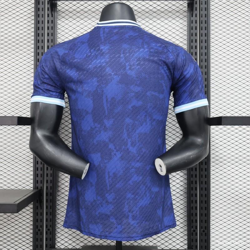 Argentina 24/25 Navy Special Jersey-Player Version