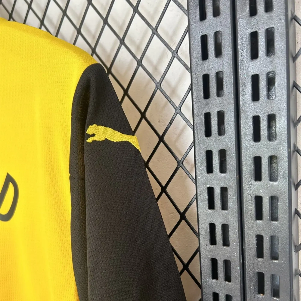 Dortmund 24-25 Home Stadium Jersey - Fans Version