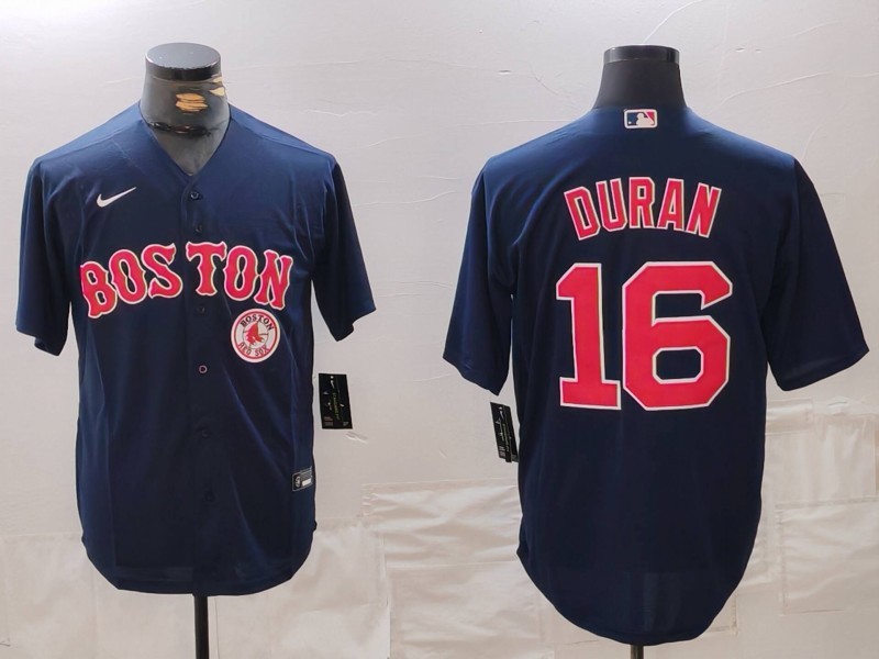 MLB Boston Red Sox  baseball jersey
