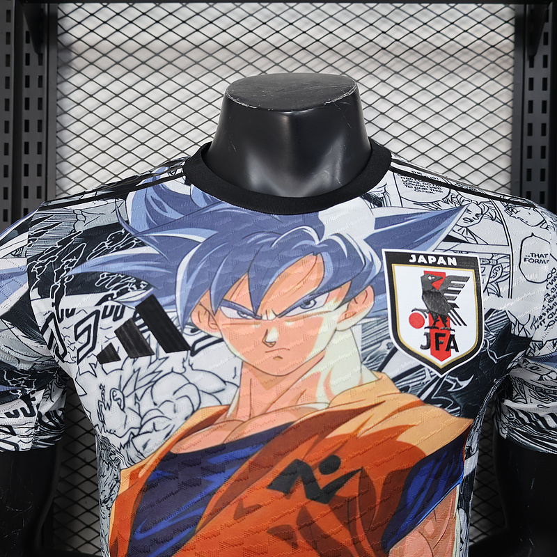 Japan 25/26 Special Jersey-Player Version