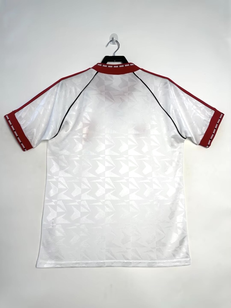 Manchester United Retro 1990 season Special jersey