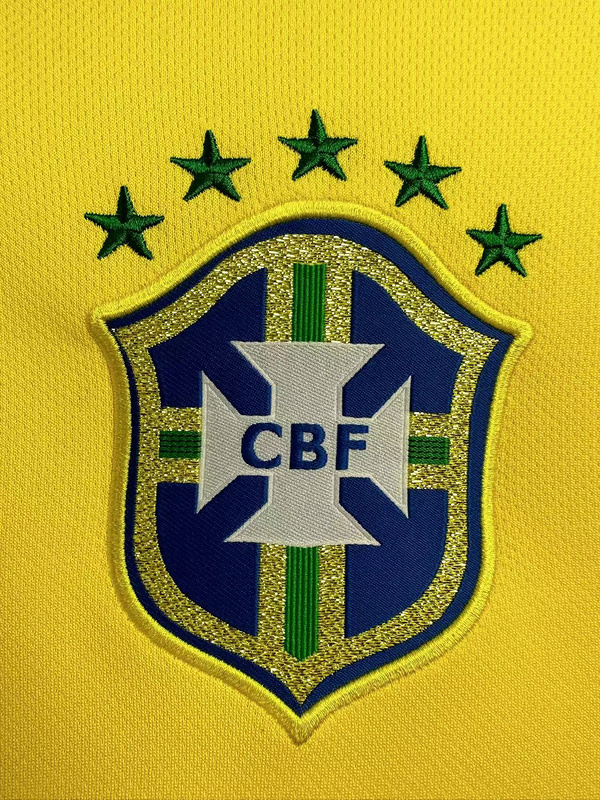 Brazil 2014 Home Jersey
