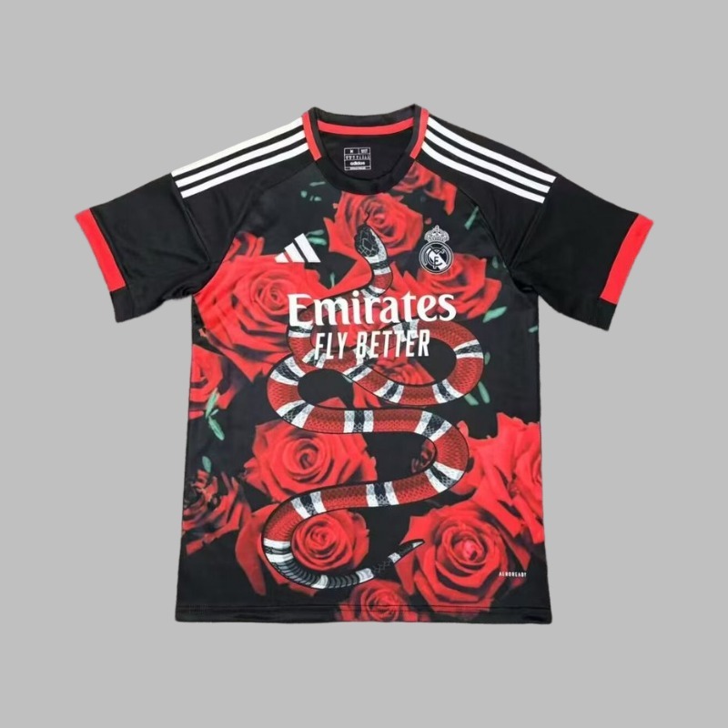 Real Madrid 25/26 Special Soccer Jersey-Fans Version