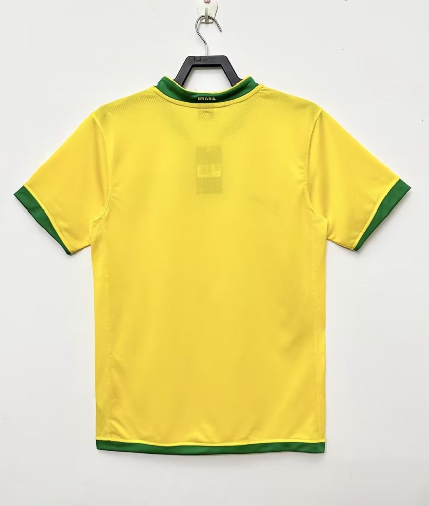 Brazil 2006 home jersey