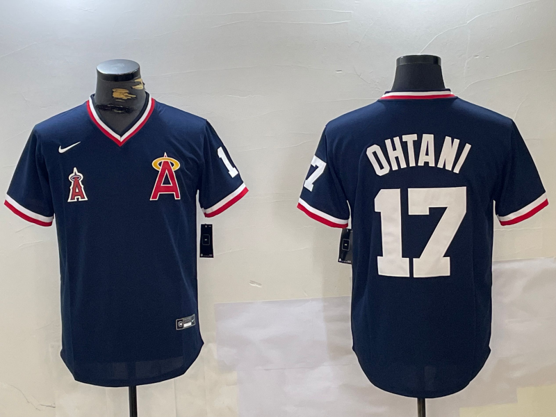 MLB Los Angeles Angels baseball jersey