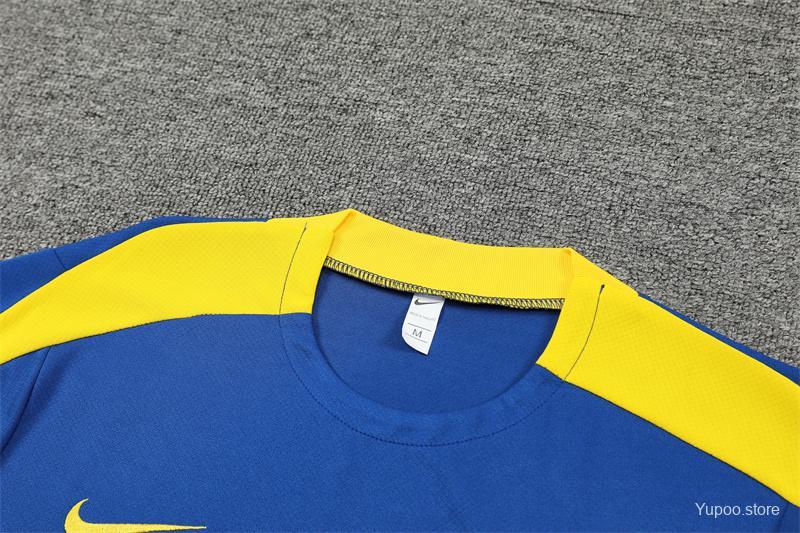 Inter Milan 24/25 Kids  Short Sleeve Jersey+Shorts