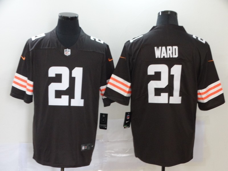 NFL  Browns City Royals  baseball uniform