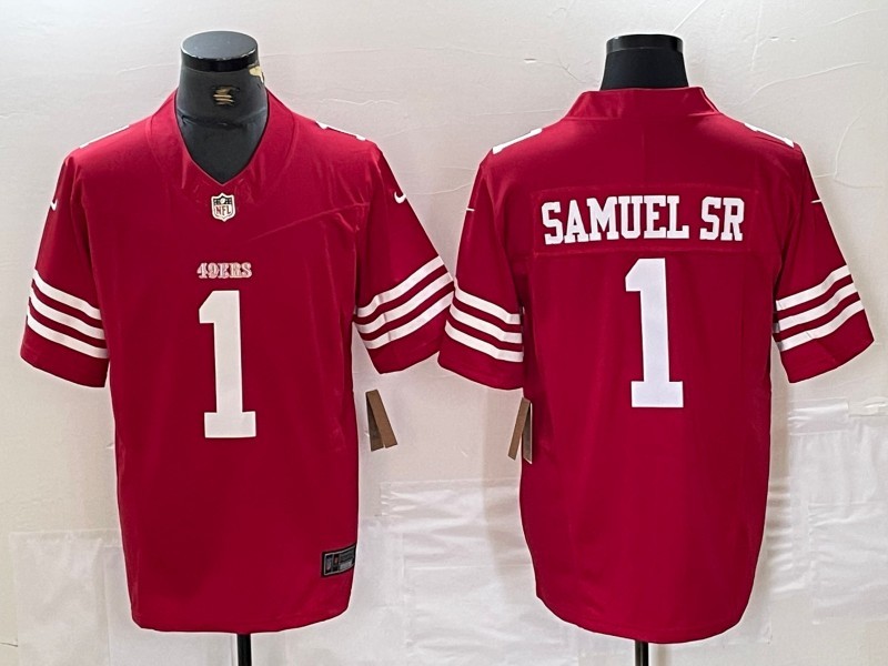 NFL  49ers City Royals  baseball uniform