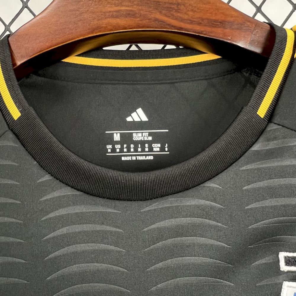 Colo Colo 25/26 Away Jersey- Fans Version