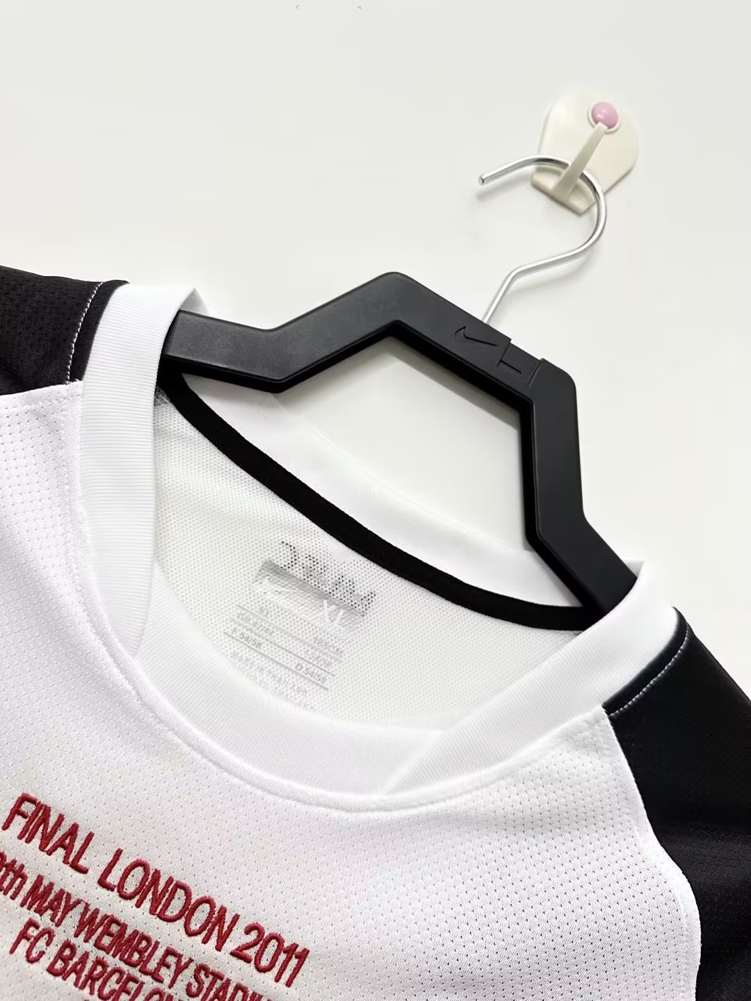 Manchester United Retro 2011-2012 season away jersey