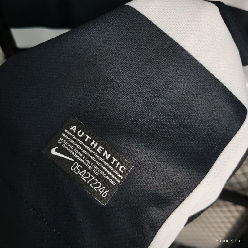 Corinthians Retro 14-15 Third Soccer Jersey