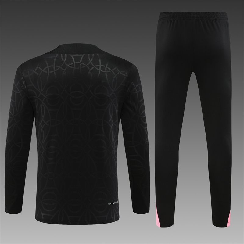 PSG 24/25 Adults  Long sleeves  half-zip training suit Top + pants