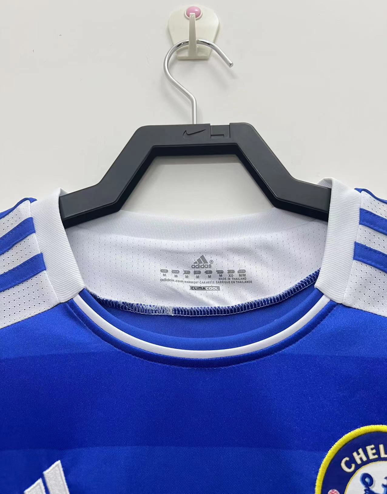 Chelsea Retro 2011-2012 season home jersey