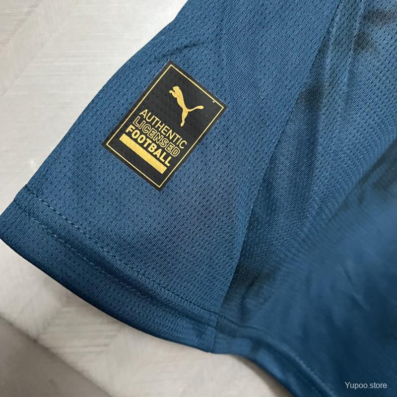Olympique Marseille 24/25  FANS Away Jersey