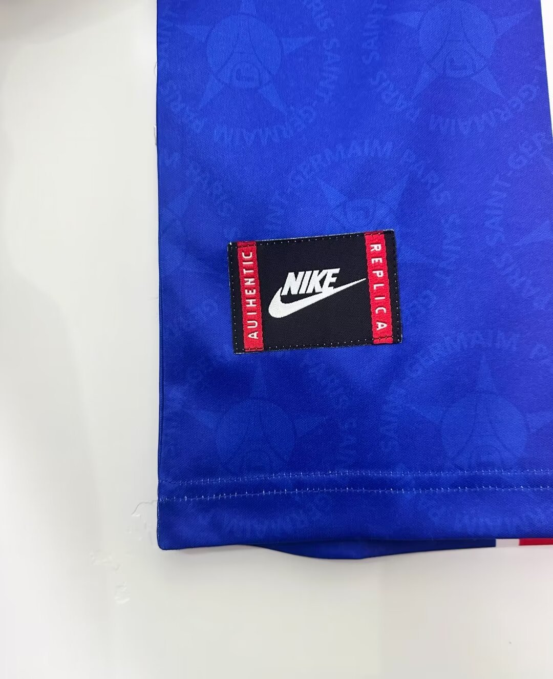 PSG 95/96 home jersey