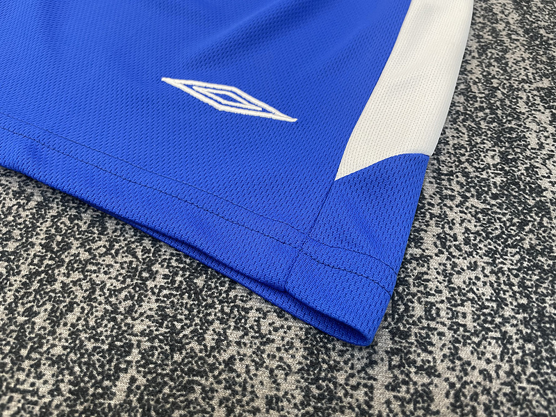 Chelsea 2003 Home Kids Retro Kit Jersey