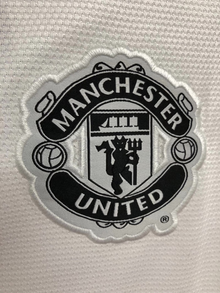 Manchester United Retro 2013-2014 season away jersey
